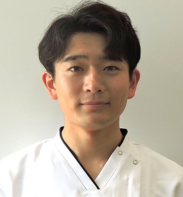 赤松 一道 理学療法士；リハビリテーション