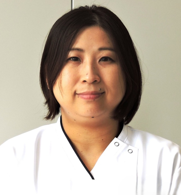 松本 真里子 理学療法士；リハビリテーション